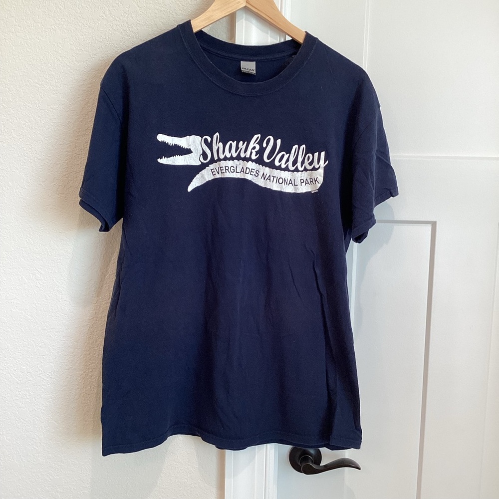 🐊 Florida Everglades Shark Valley T-Shirt